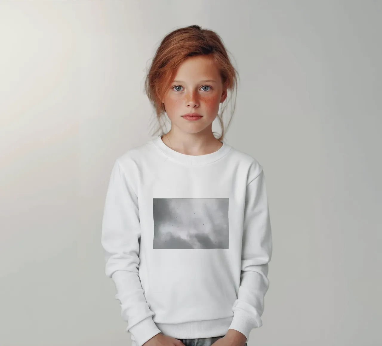 Snowfall felpa bambino da Nur Mut