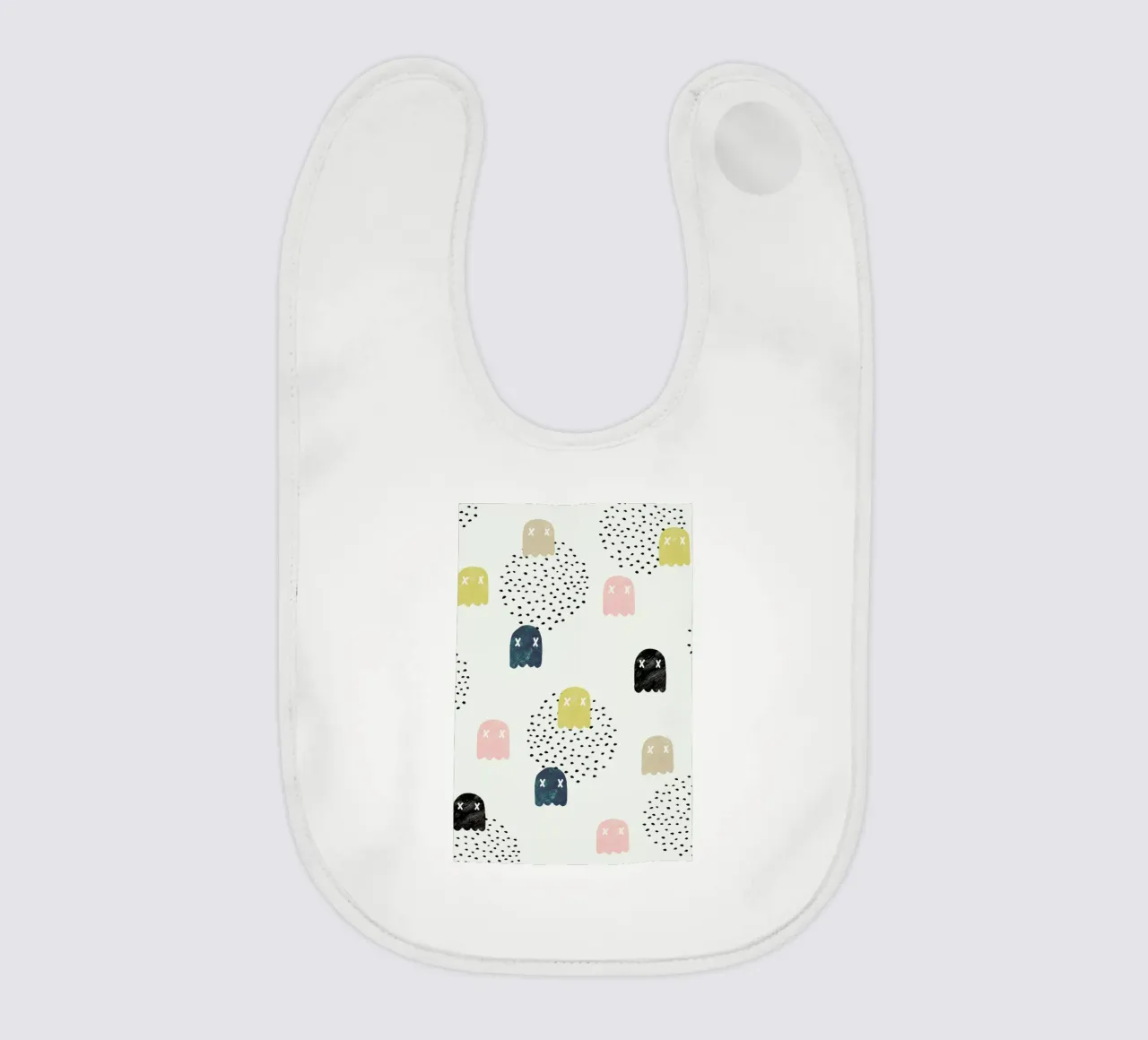 Dead Ghosts bavaglino da Róbert Farkas