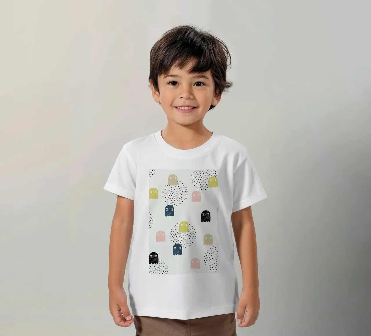 Dead Ghosts t-shirt bambini da Róbert Farkas