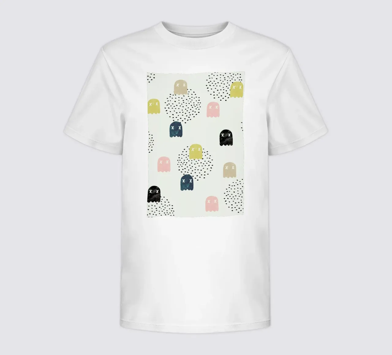 Dead Ghosts t-shirt bambini da Róbert Farkas