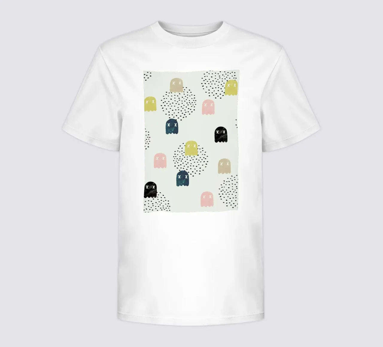 Dead Ghosts t-shirt bambini da Róbert Farkas