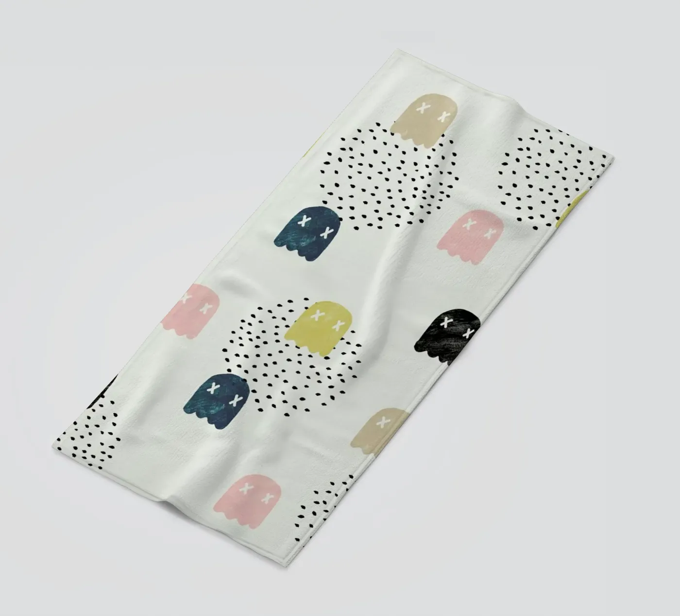 Dead Ghosts telo mare da Róbert Farkas