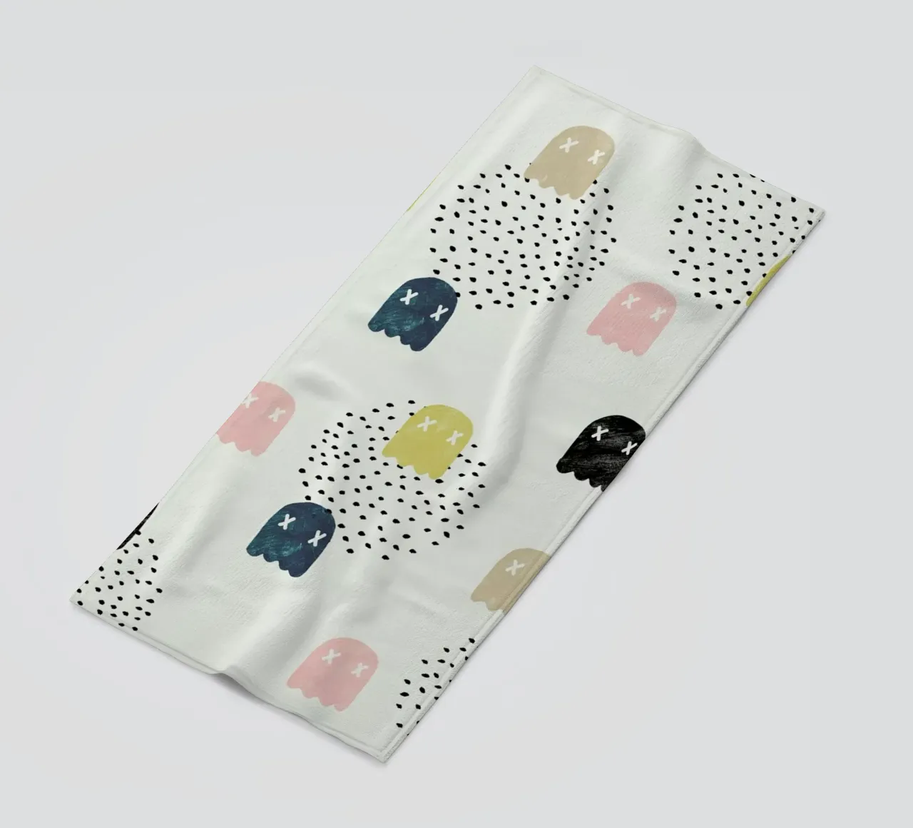 Dead Ghosts telo mare da Róbert Farkas