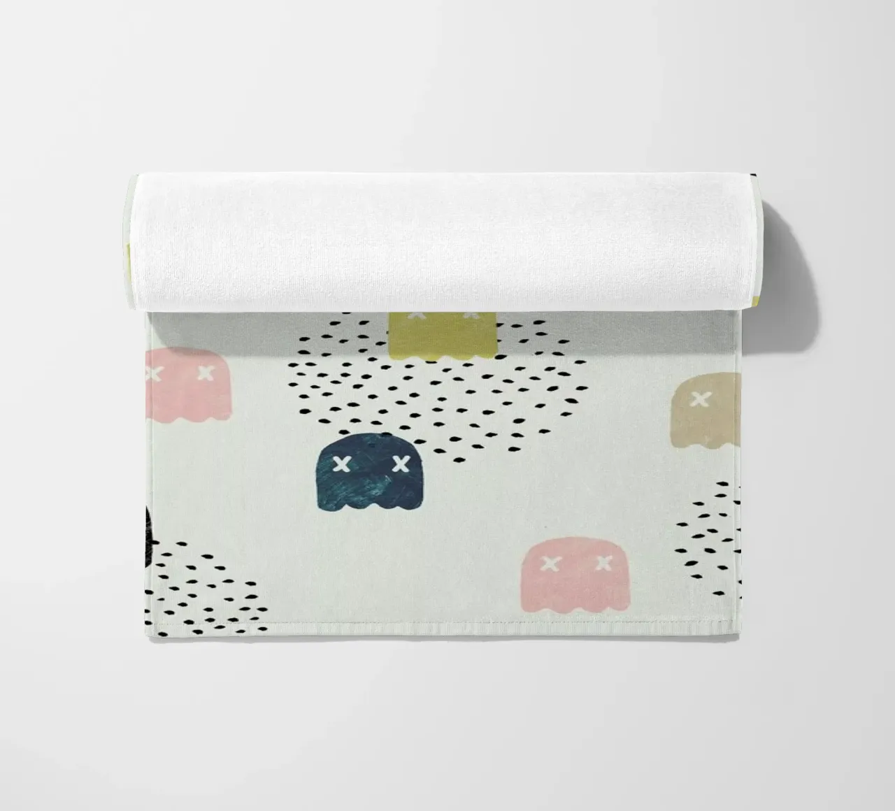 Dead Ghosts telo mare da Róbert Farkas