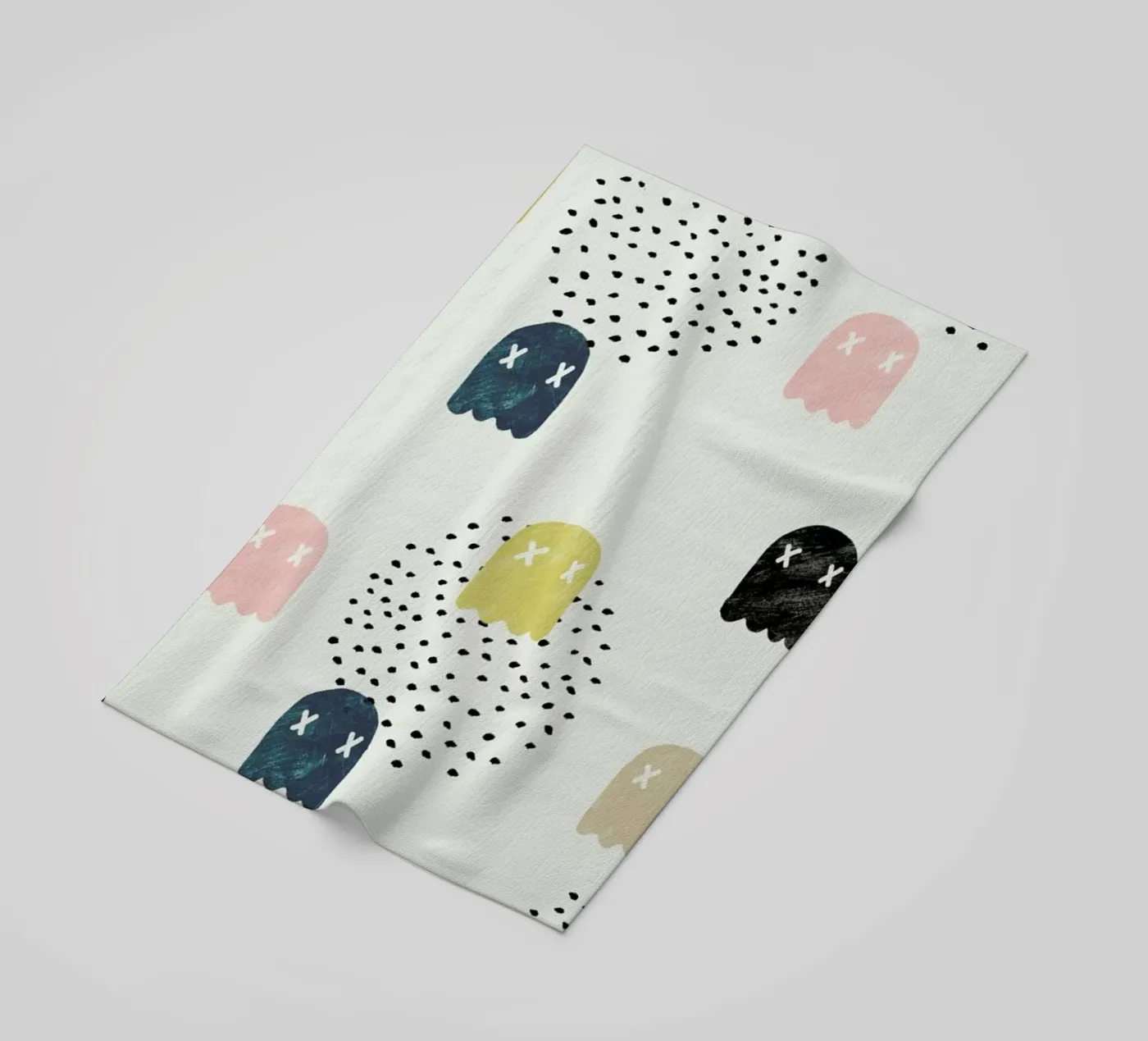 Dead Ghosts telo mare da Róbert Farkas