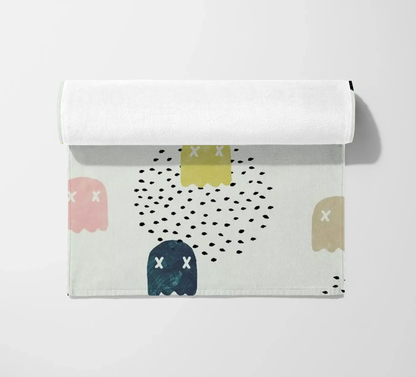 Dead Ghosts telo mare da Róbert Farkas