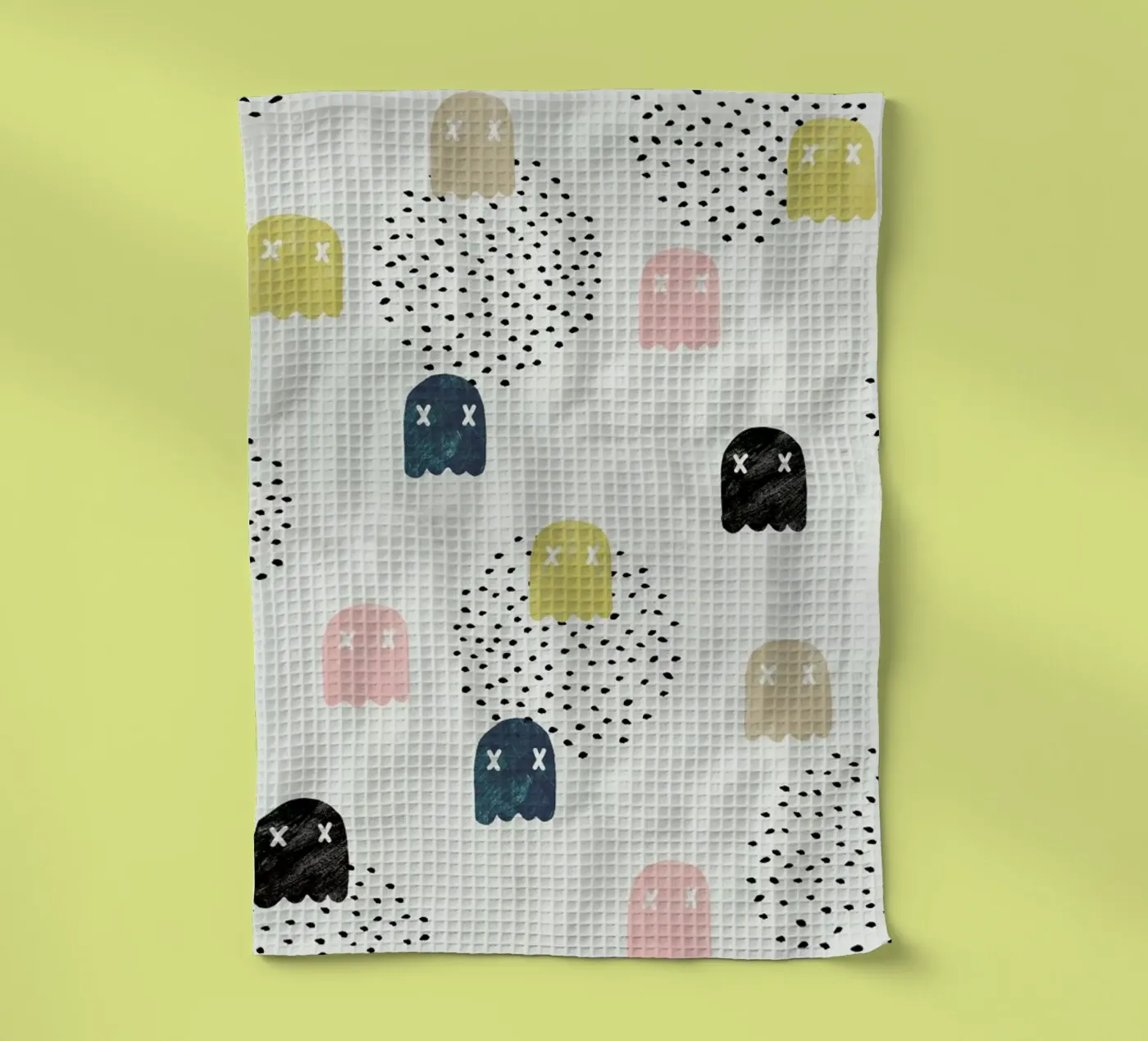 Dead Ghosts torchon de Róbert Farkas