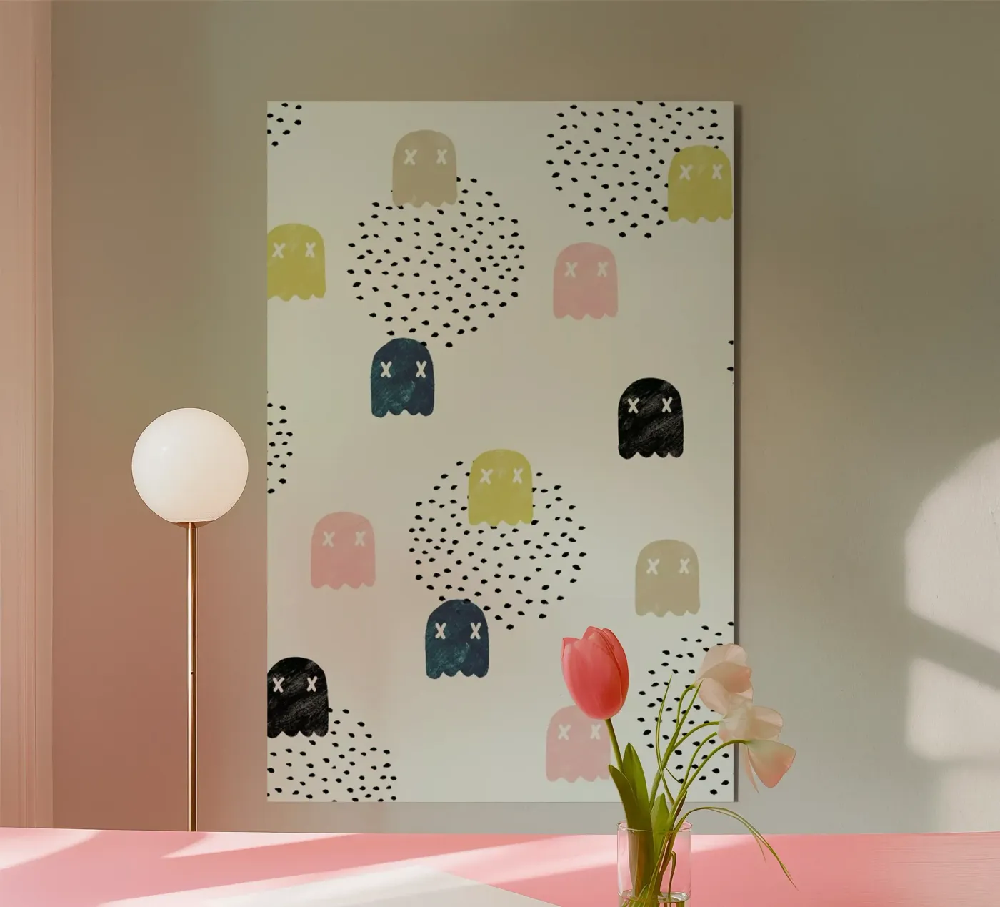 Dead Ghosts Forex-Platte von Róbert Farkas