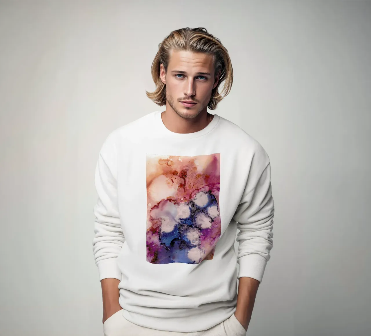 Ink No. 01 felpa da Froilein Juno