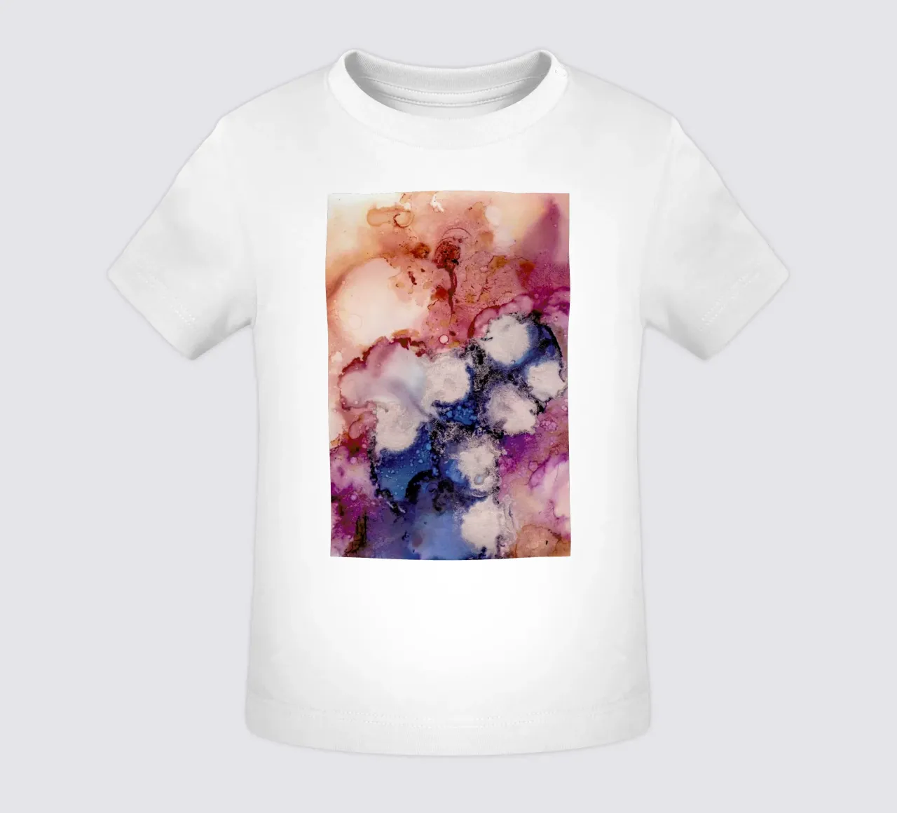 Ink No. 01 maglietta neonato da Froilein Juno