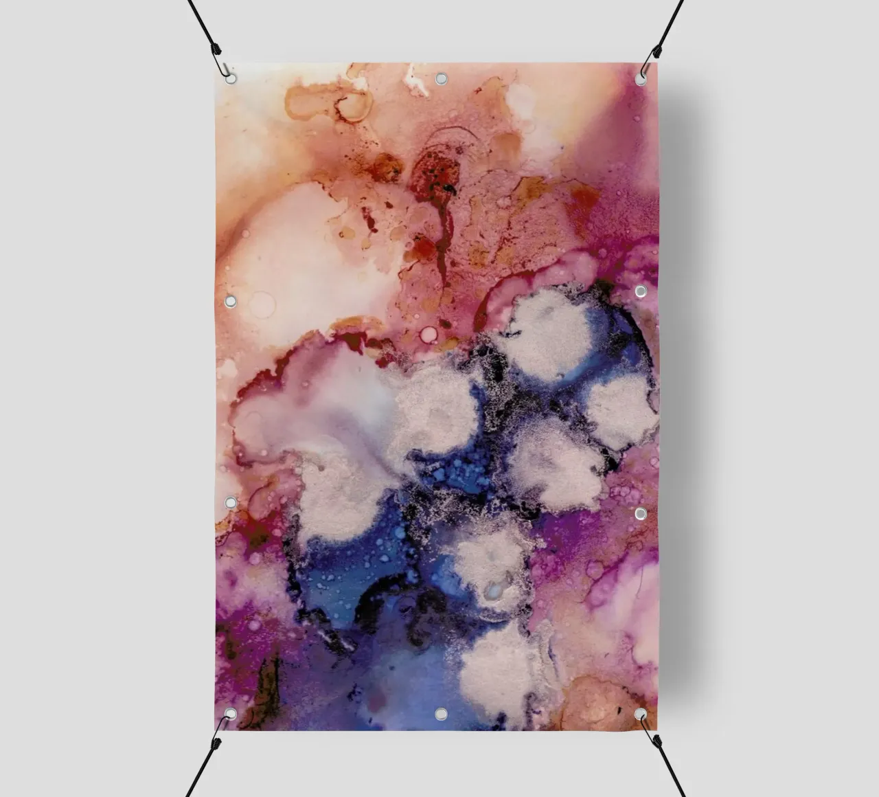 Ink No. 01 telo in pvc da Froilein Juno