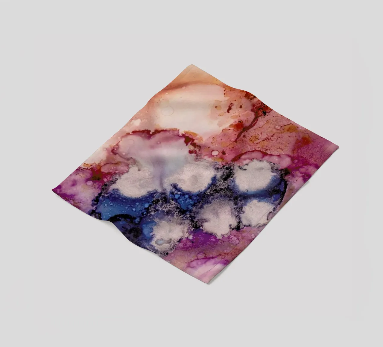 Ink No. 01 coperta in pile da Froilein Juno
