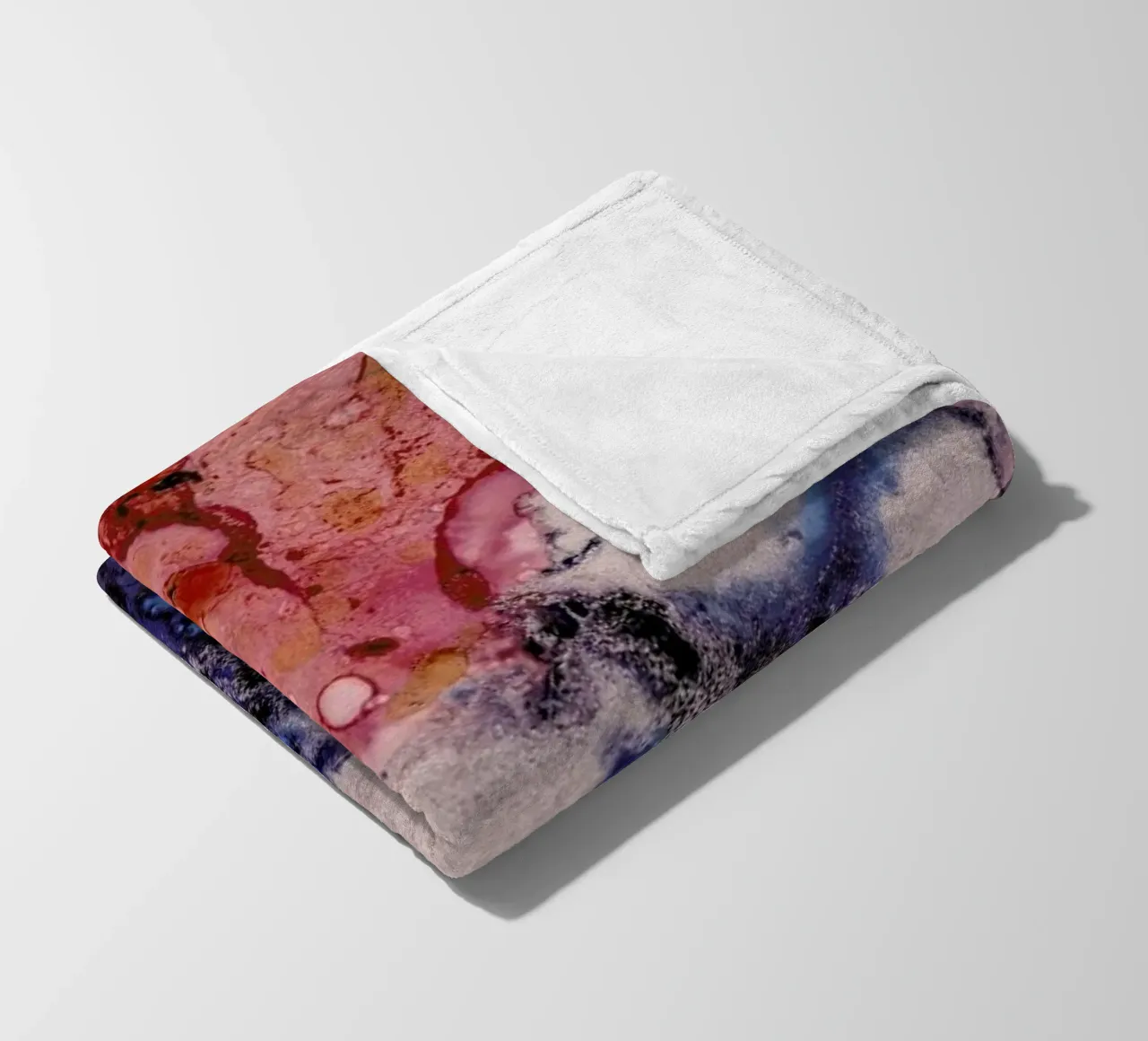 Ink No. 01 coperta in pile da Froilein Juno