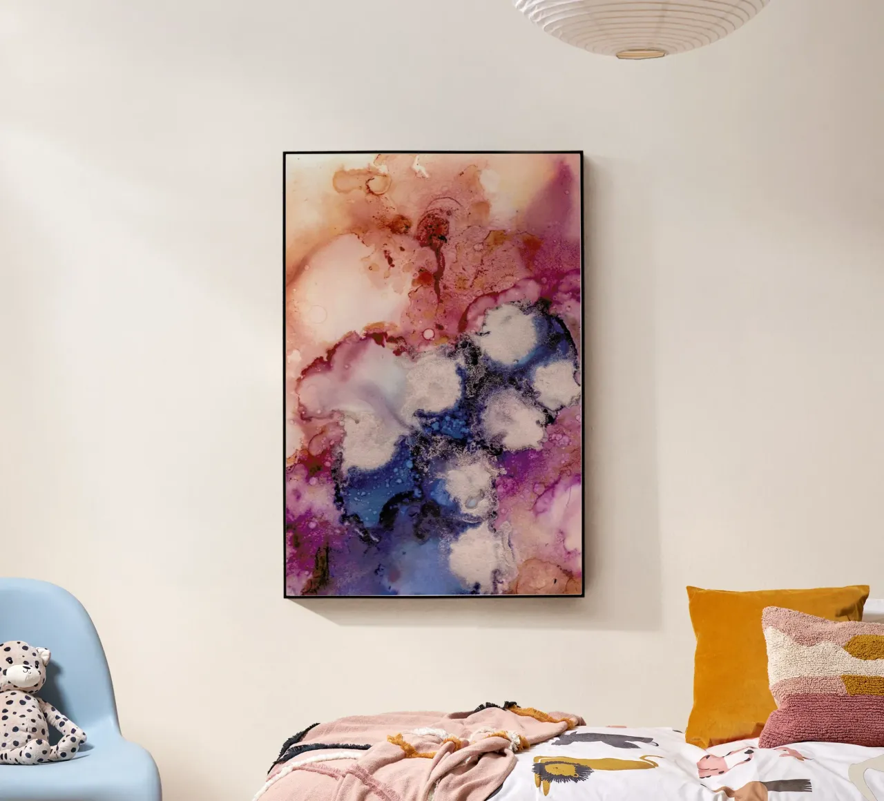 Ink No. 01 plexiglass da Froilein Juno