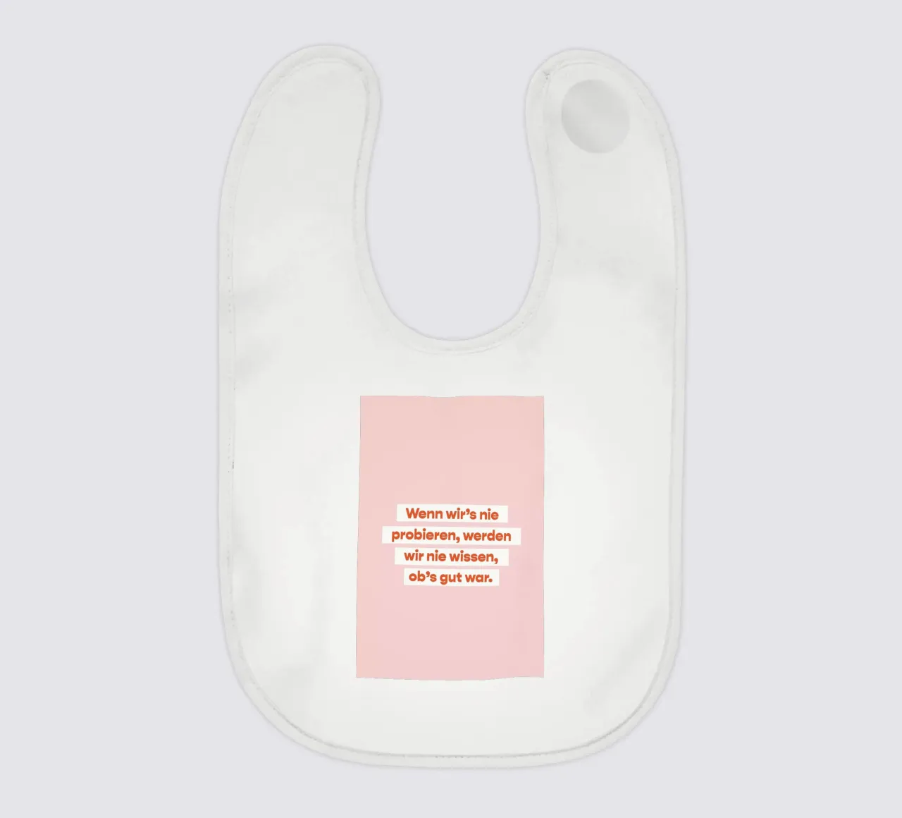 Ausprobieren bavaglino da vonkopfbisfuss x JUNIQE