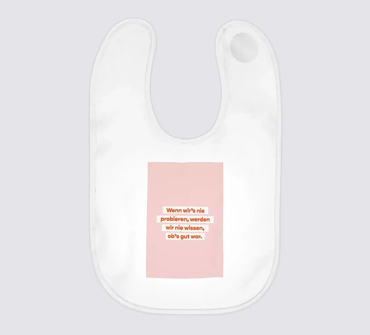 Ausprobieren bavaglino da vonkopfbisfuss x JUNIQE