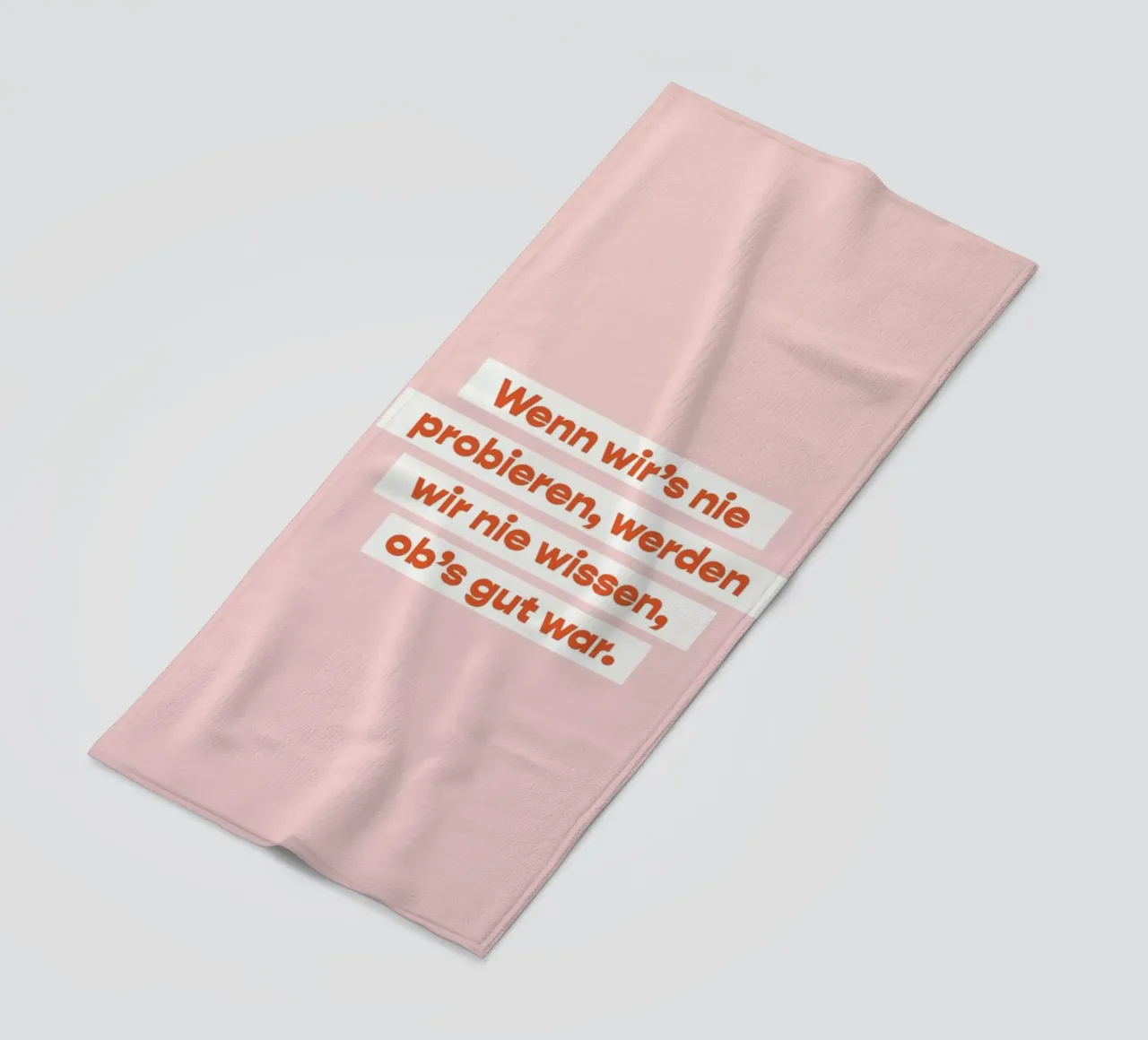 Ausprobieren telo mare da vonkopfbisfuss x JUNIQE