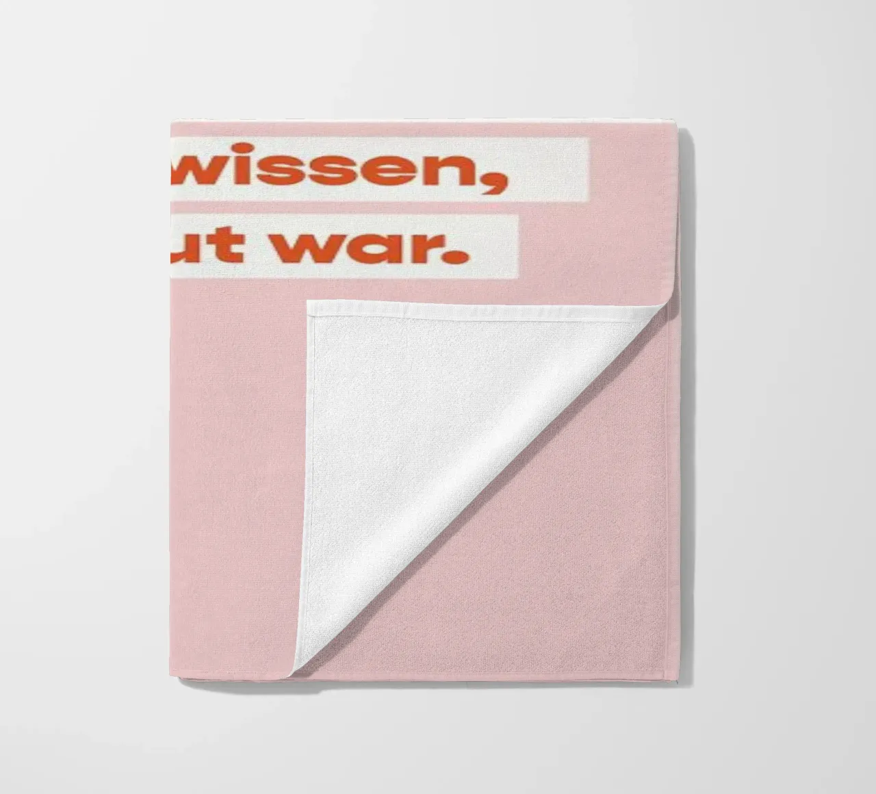 Ausprobieren telo mare da vonkopfbisfuss x JUNIQE