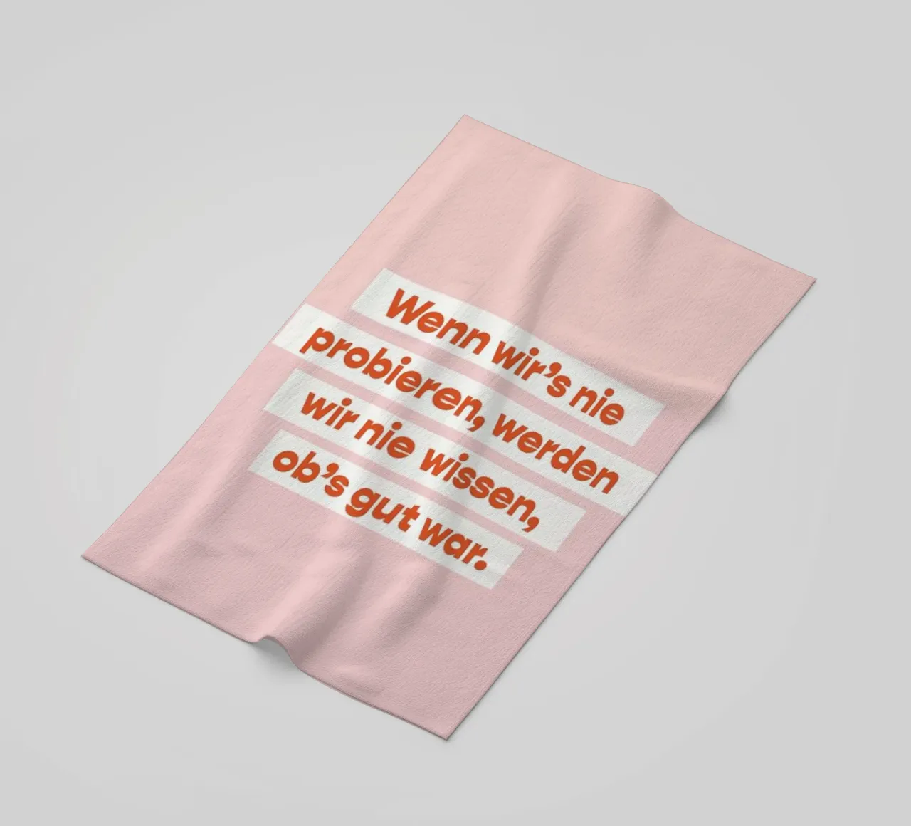 Ausprobieren telo mare da vonkopfbisfuss x JUNIQE