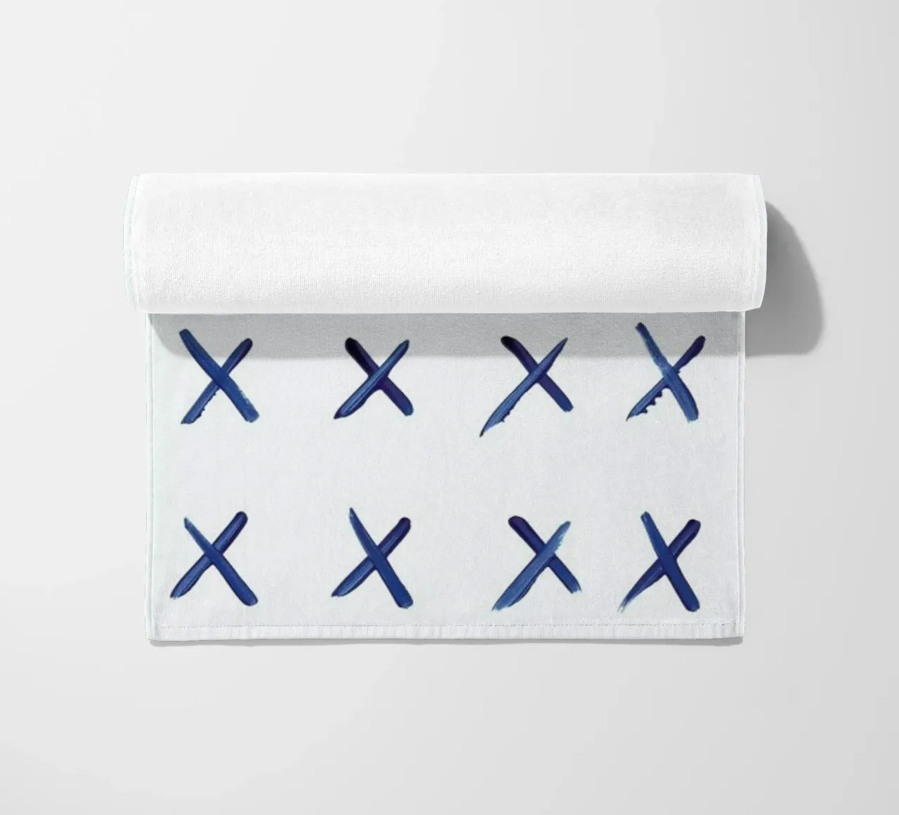 Mila 12 strandhanddoek van Froilein Juno