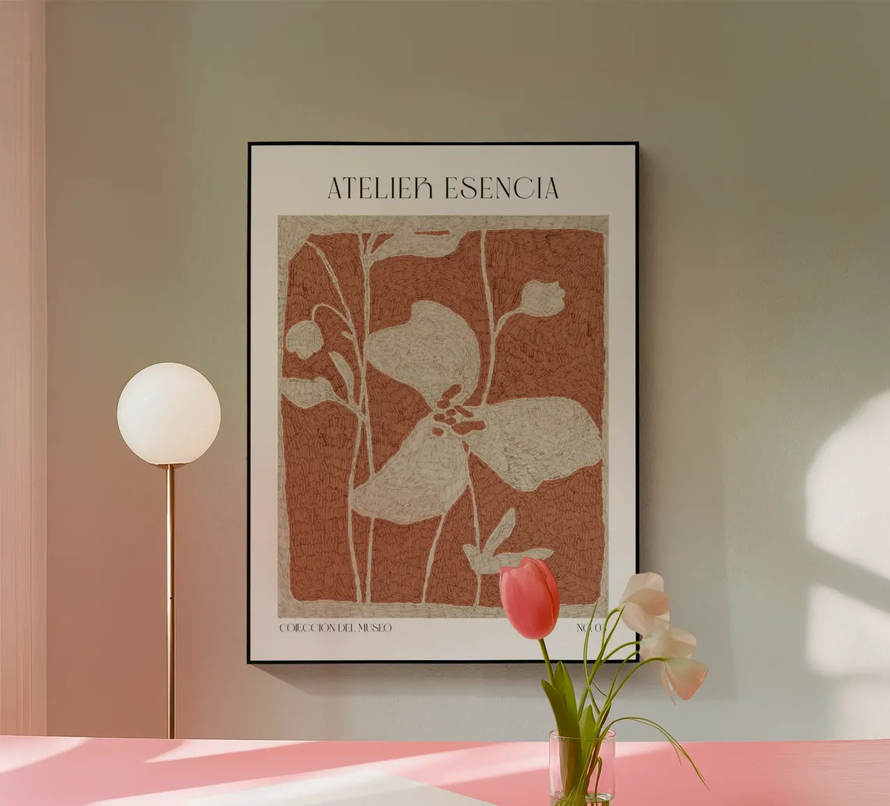 Art Bohemian No 69 plexiglass da treechild