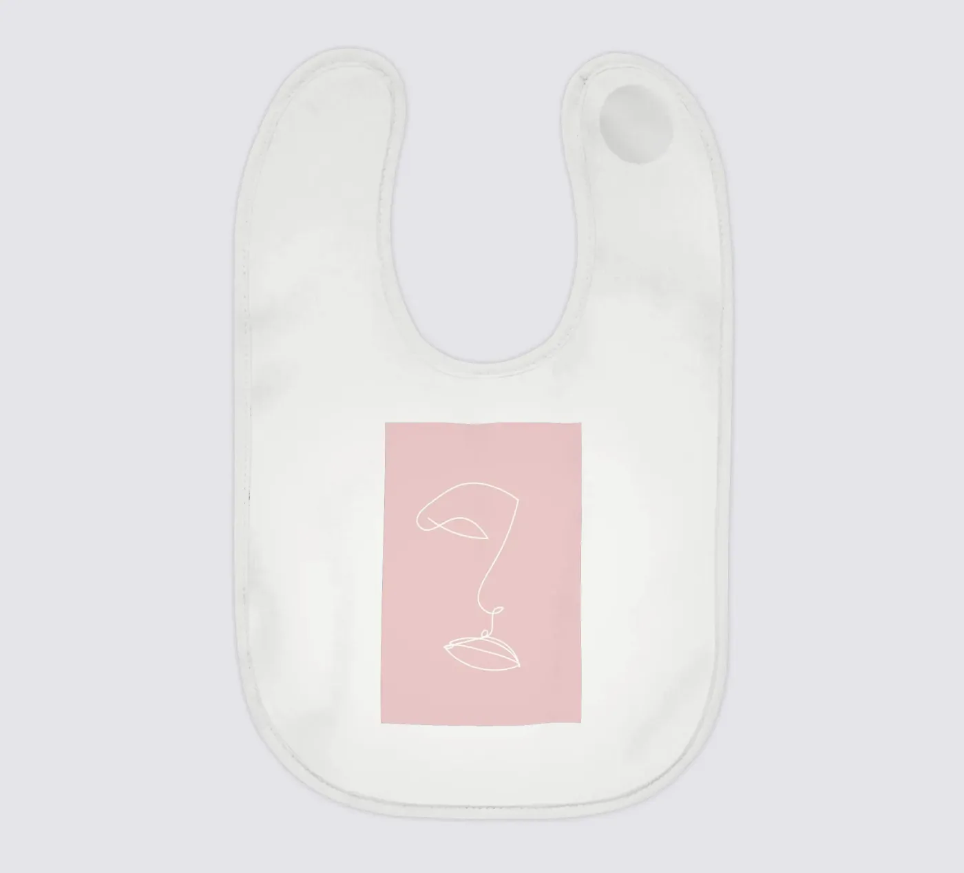 Outline bavaglino da Pure