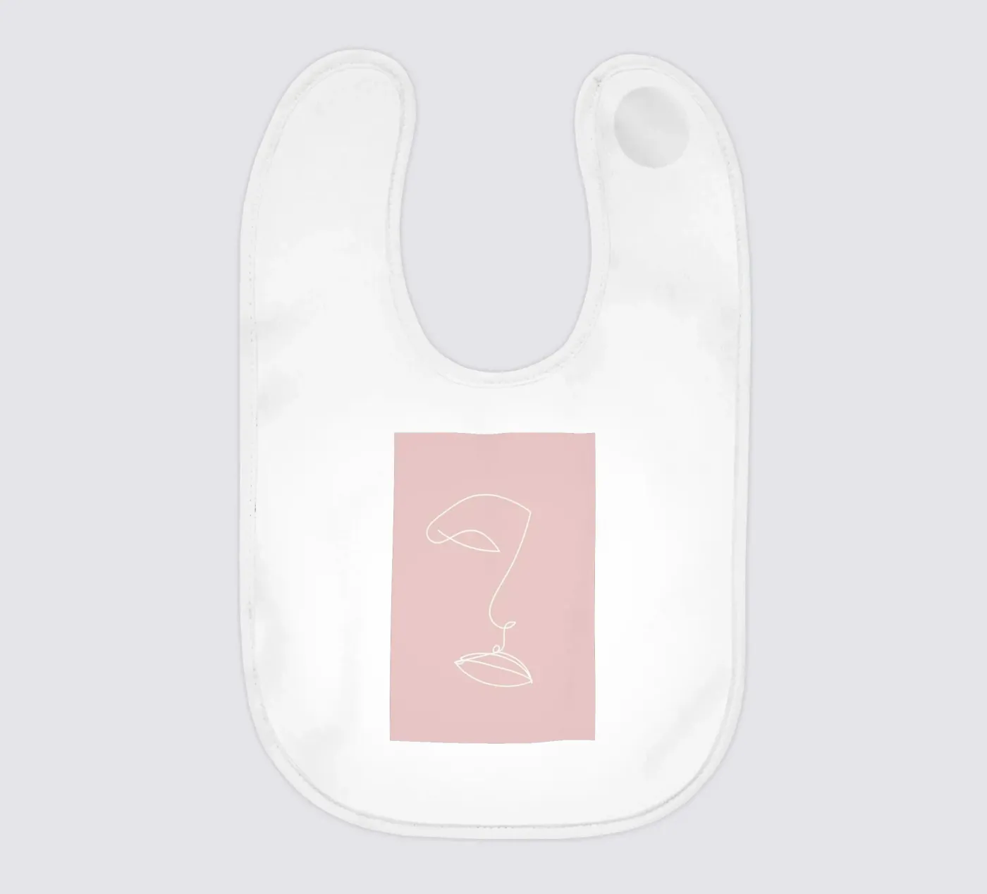 Outline bavaglino da Pure