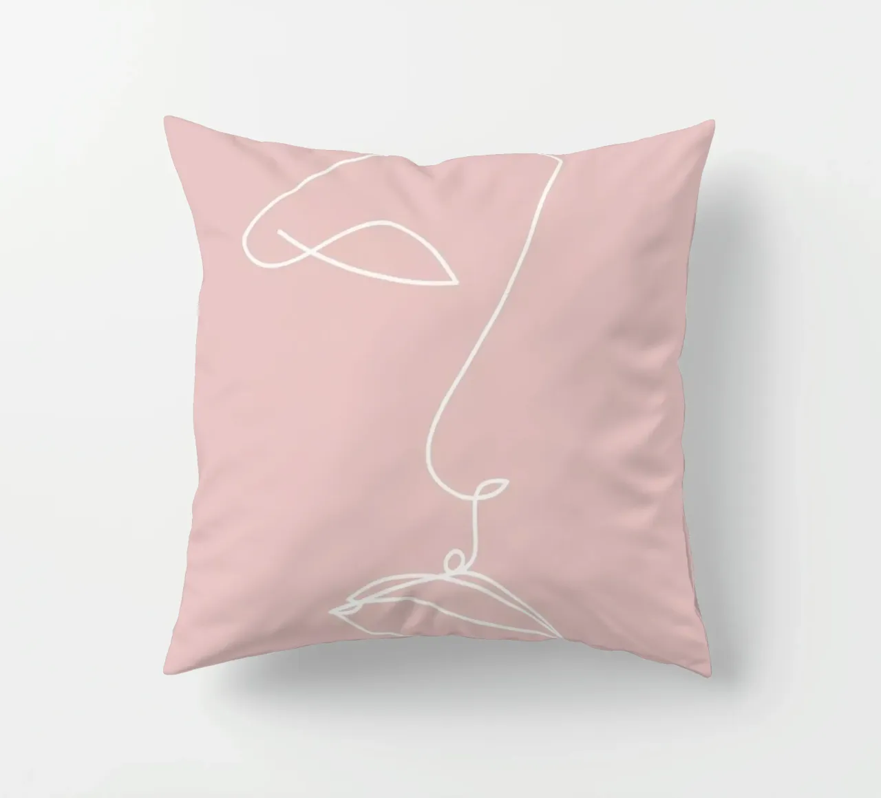 Outline cuscino da Pure
