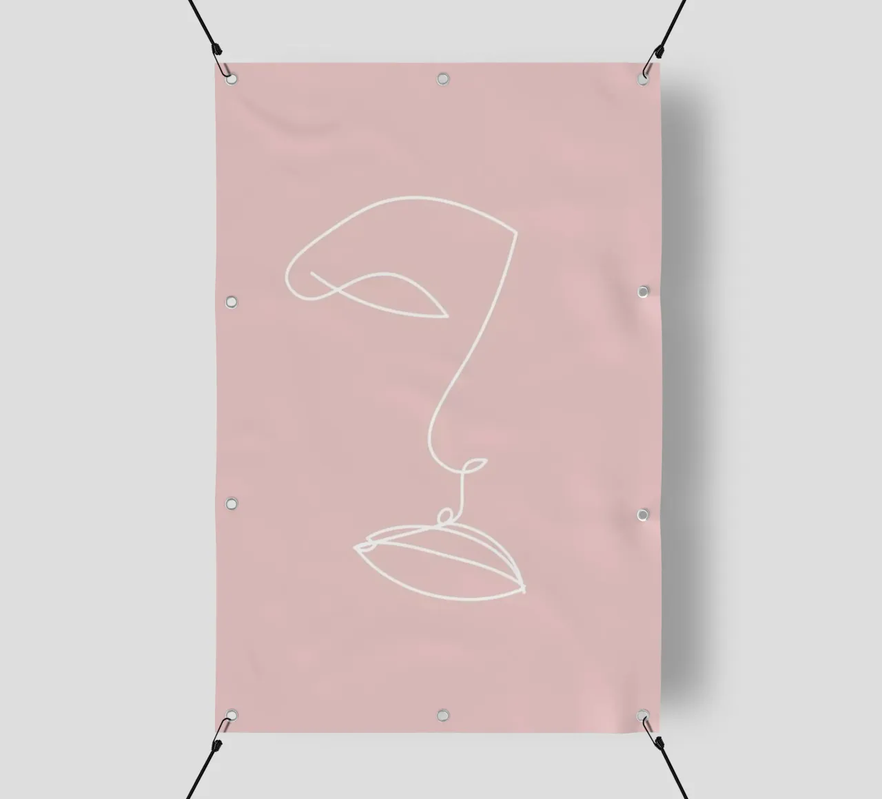 Outline telo in pvc da Pure