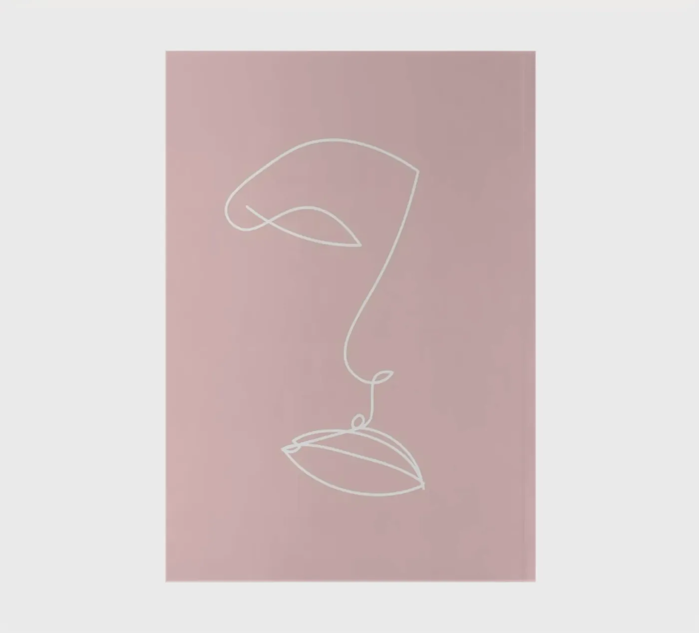 Outline notebook by Pure