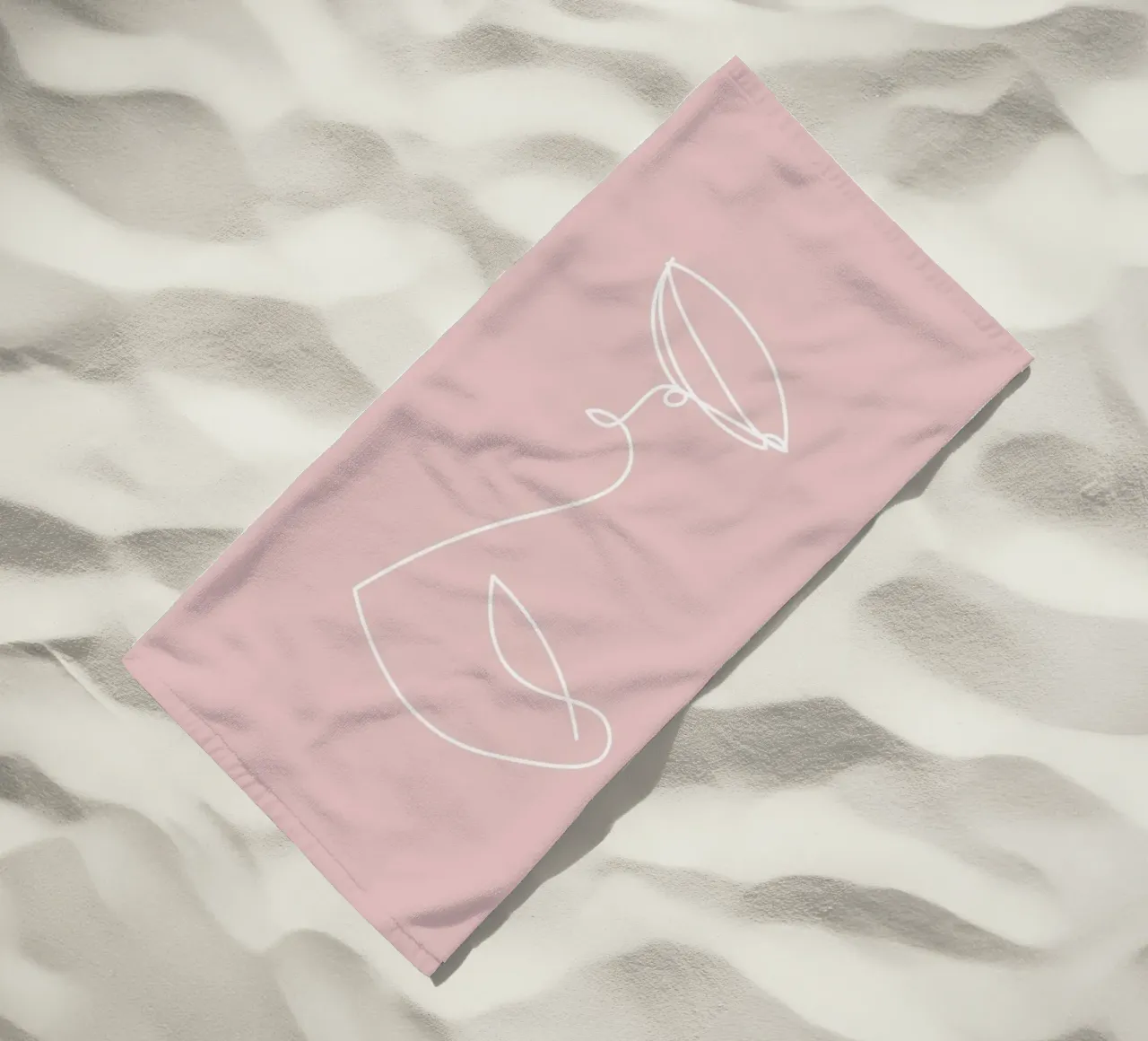 Outline telo mare da Pure