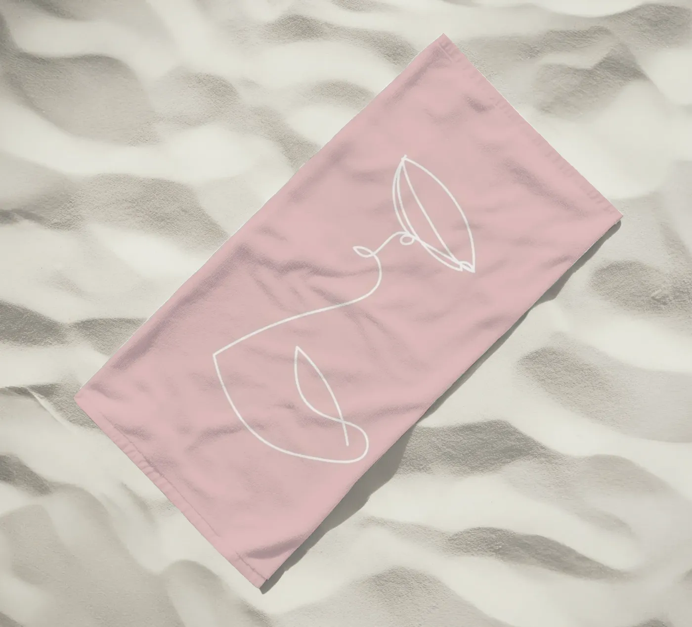 Outline telo mare da Pure