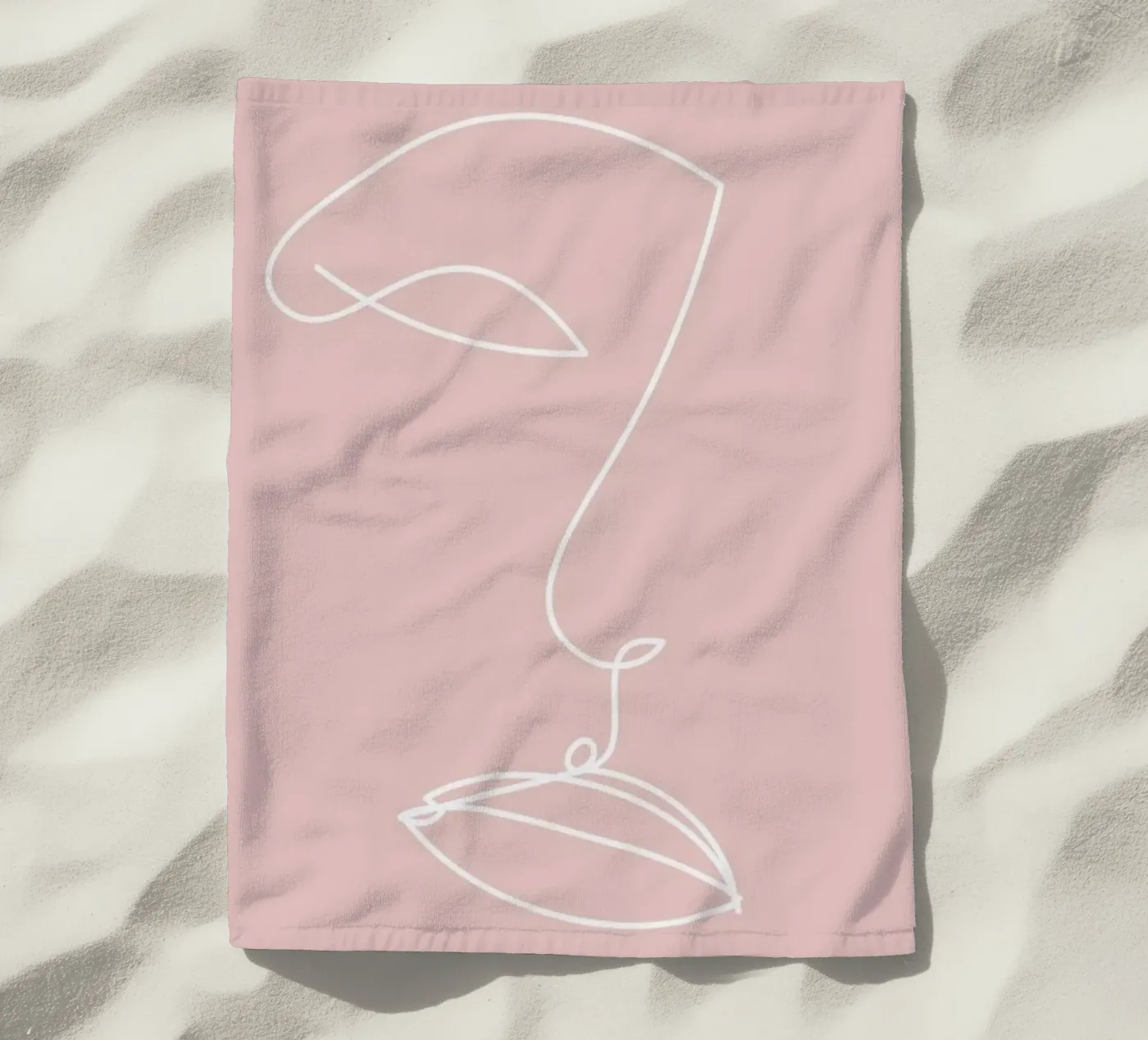 Outline telo mare da Pure