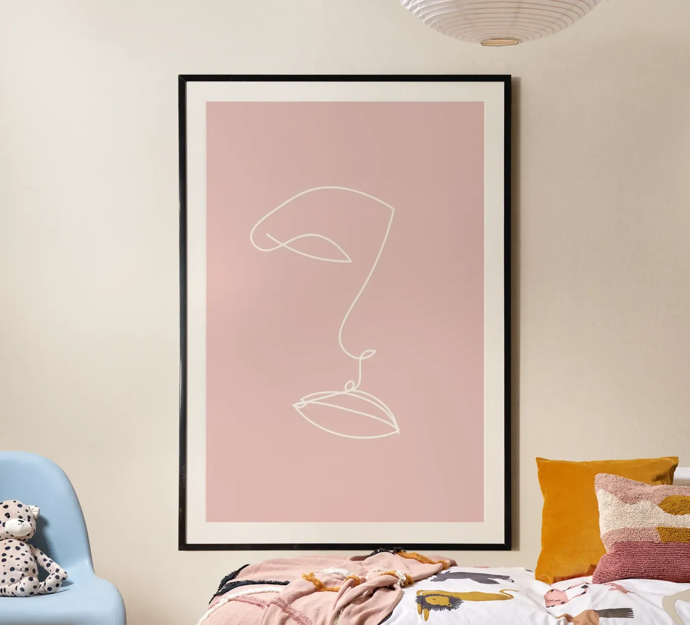 Outline poster da Pure