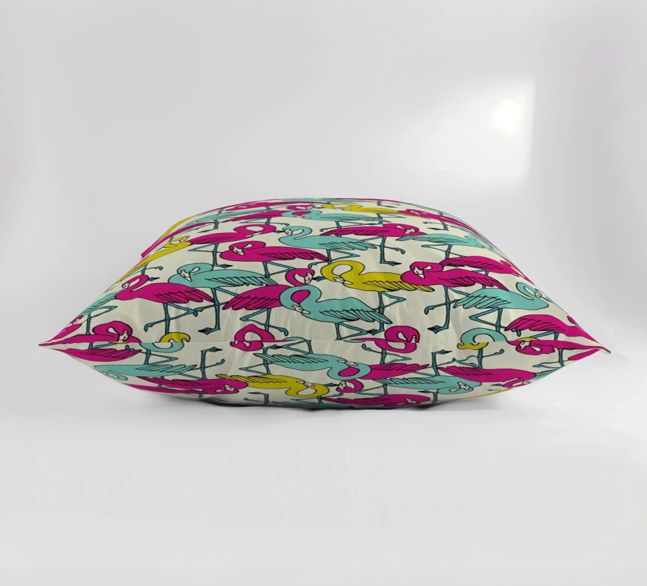 Wrapping Paper Flamingos cuscino da a Love Supreme
