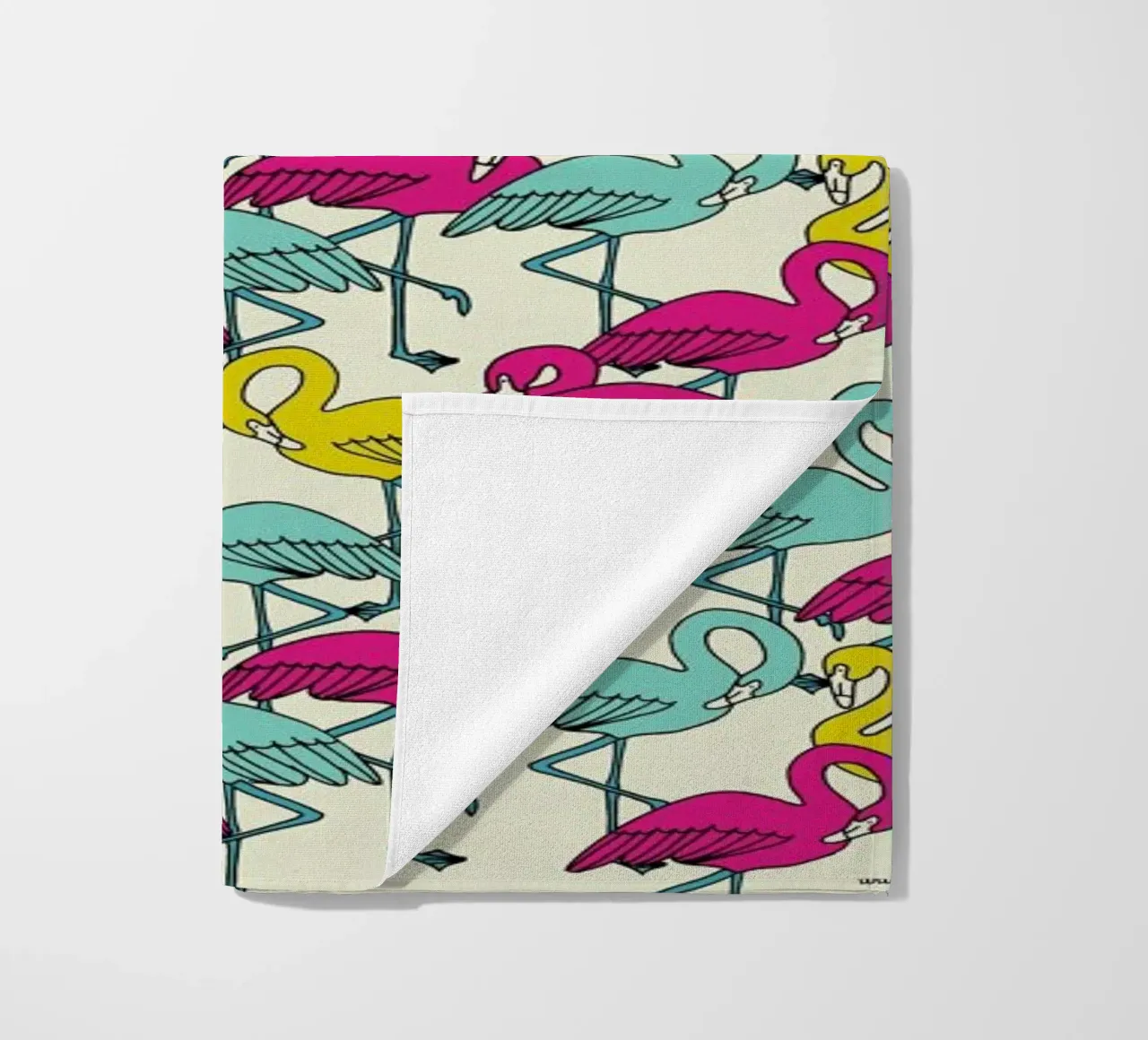 Wrapping Paper Flamingos telo mare da a Love Supreme