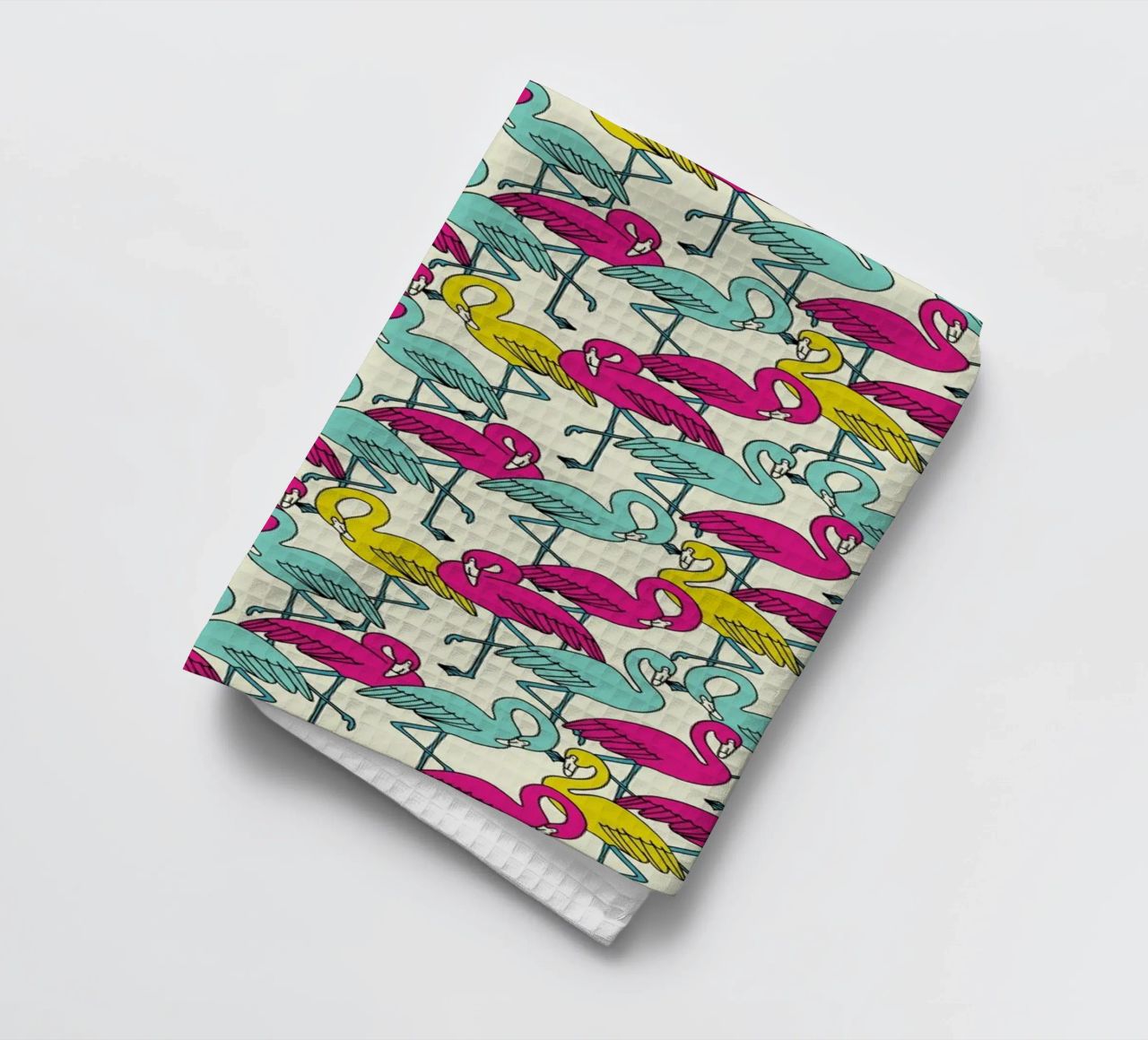 Wrapping Paper Flamingos canovaccio da cucina da a Love Supreme