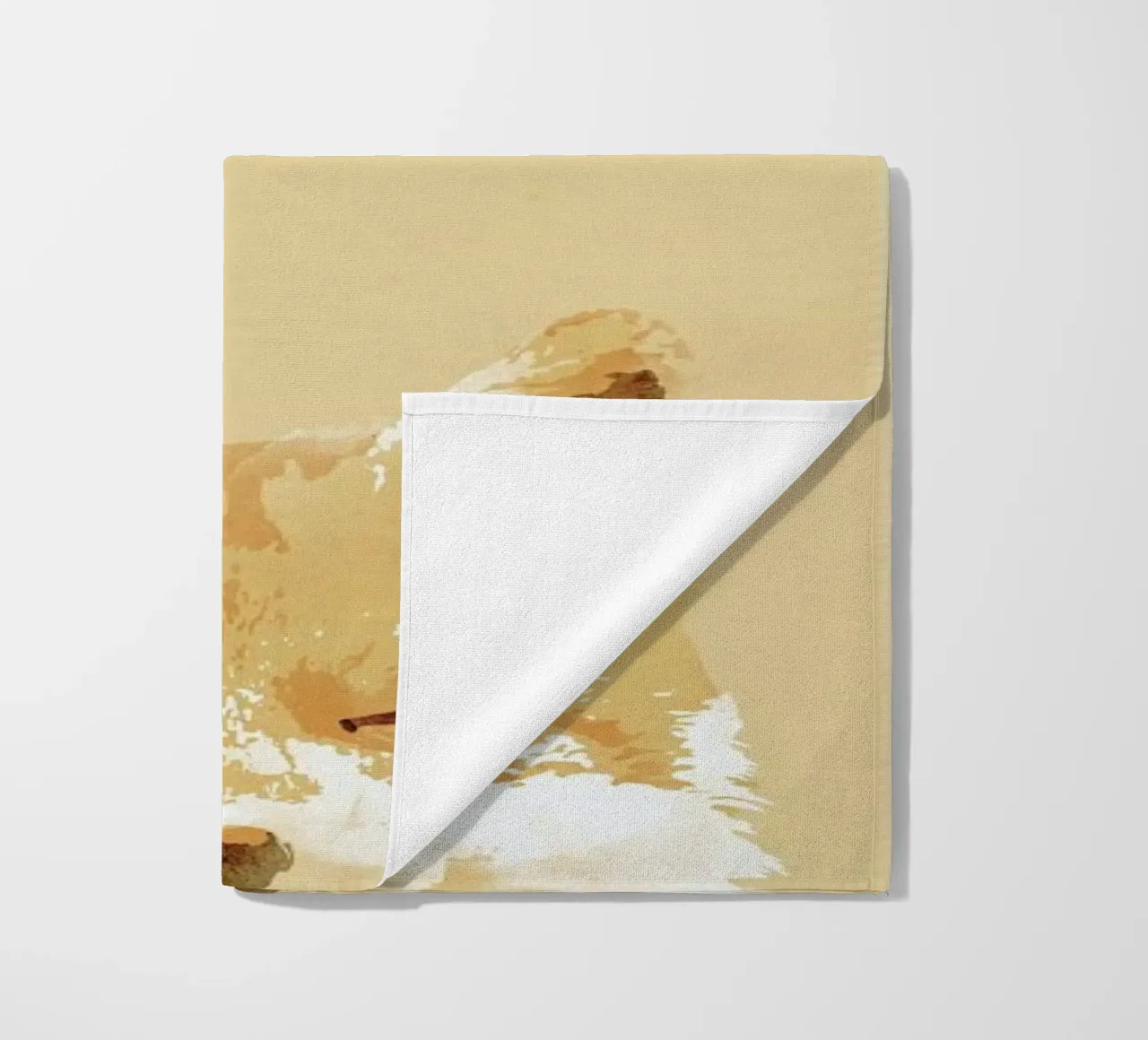 Smiling Fox telo mare da Róbert Farkas