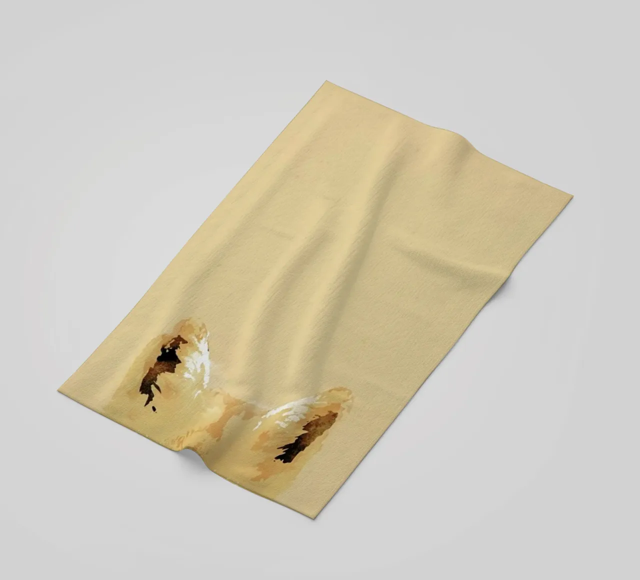 Smiling Fox telo mare da Róbert Farkas