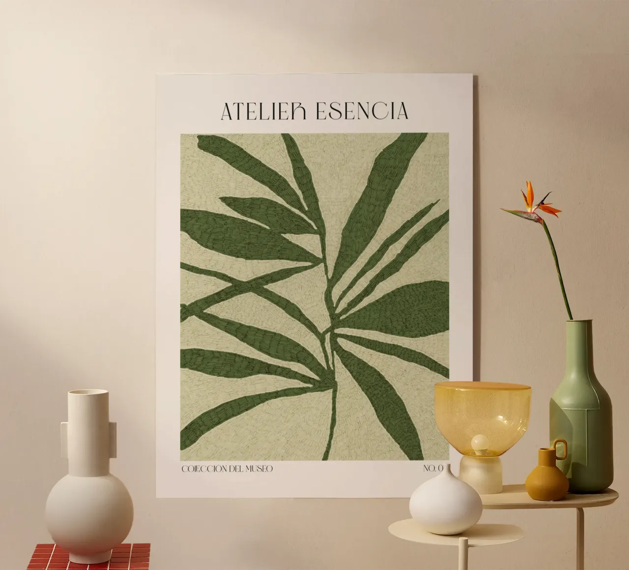 Art Bohemian No 72 plexiglass da treechild