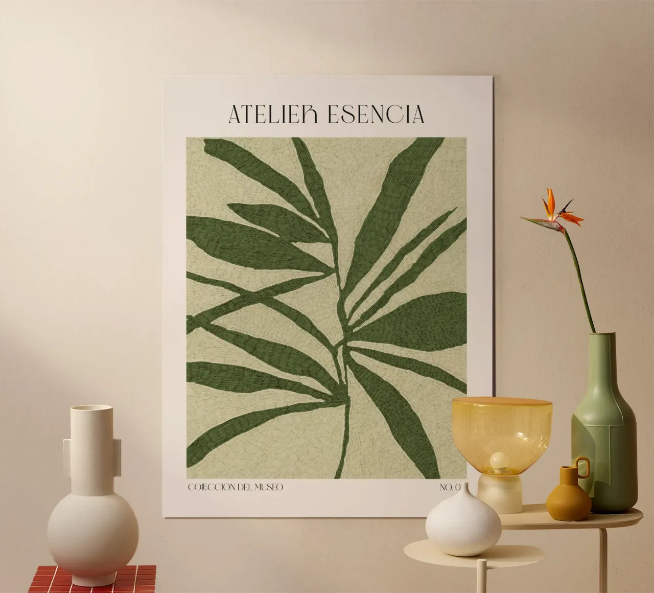 Art Bohemian No 72 carta hahnemühle da treechild