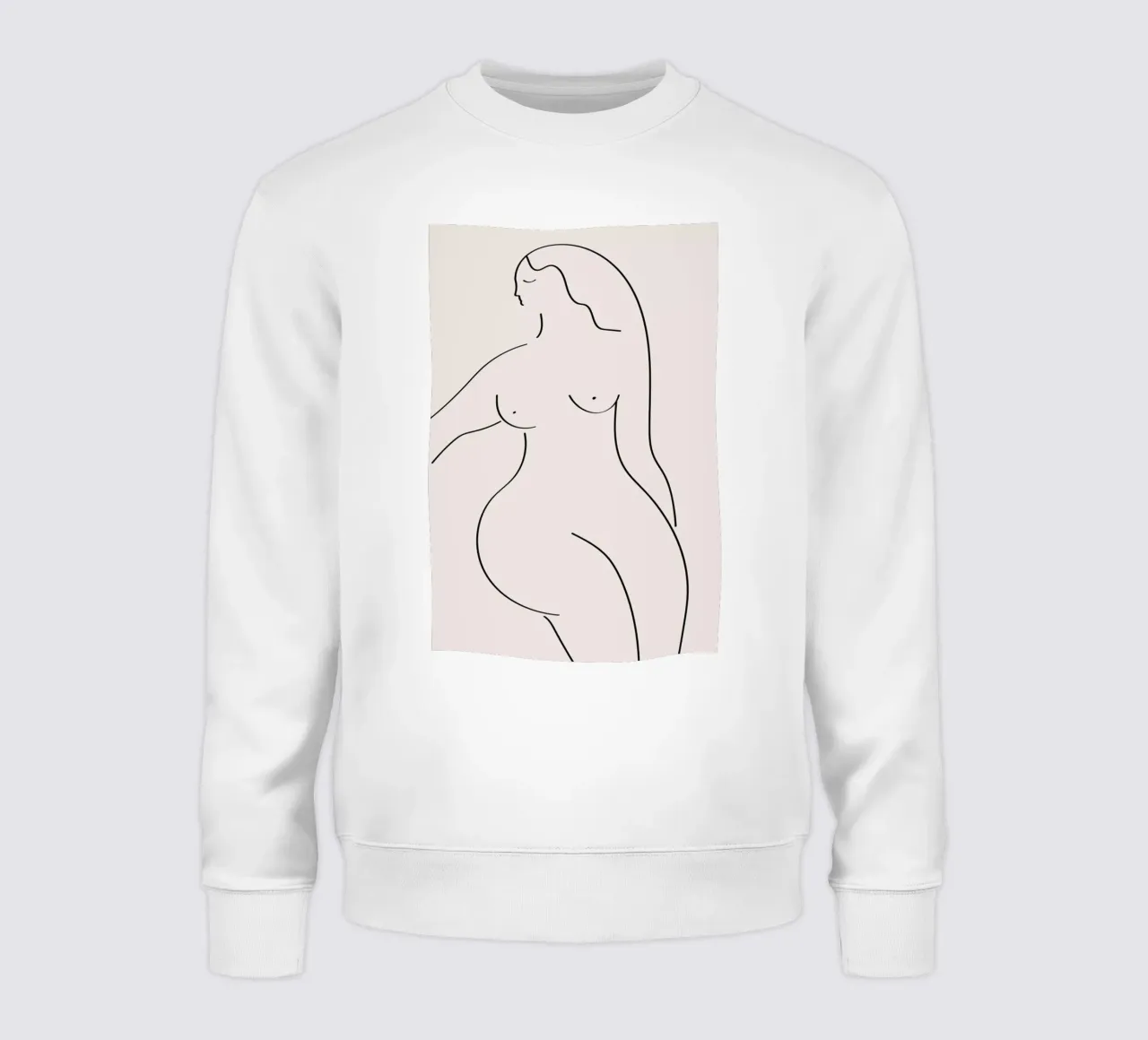 Form II felpa da Pure