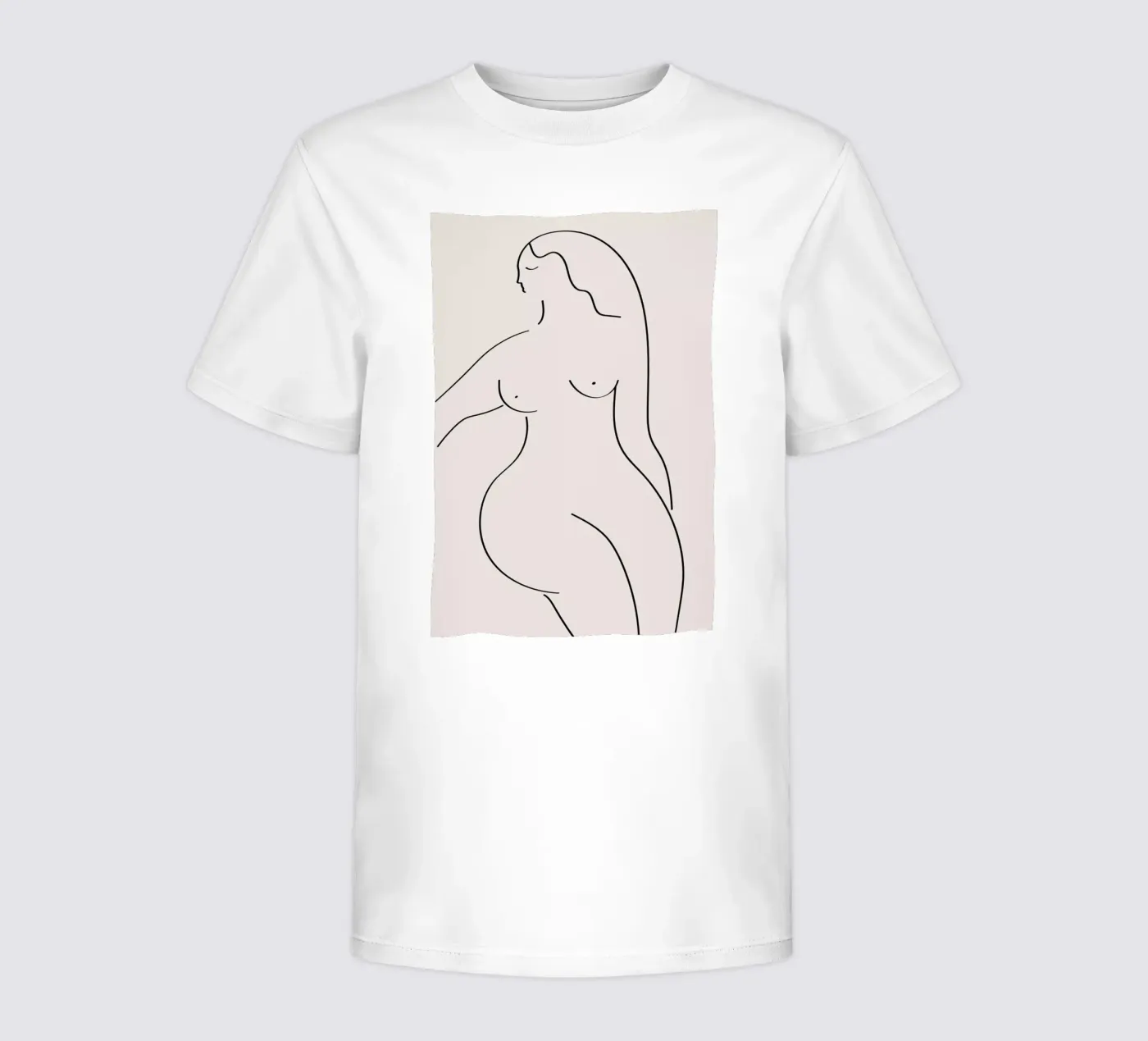 Form II t-shirt bambini da Pure
