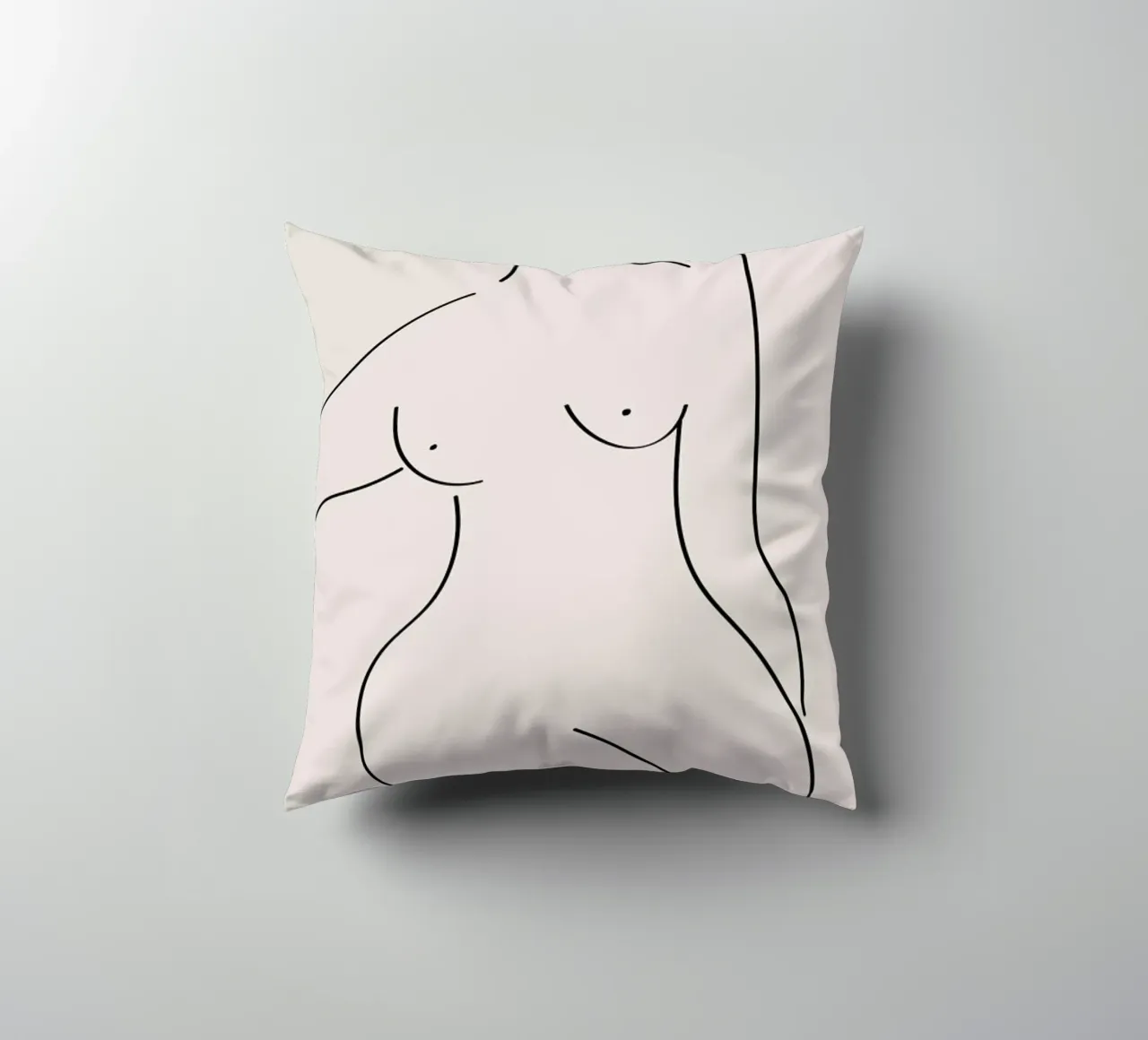 Form II cuscino da Pure