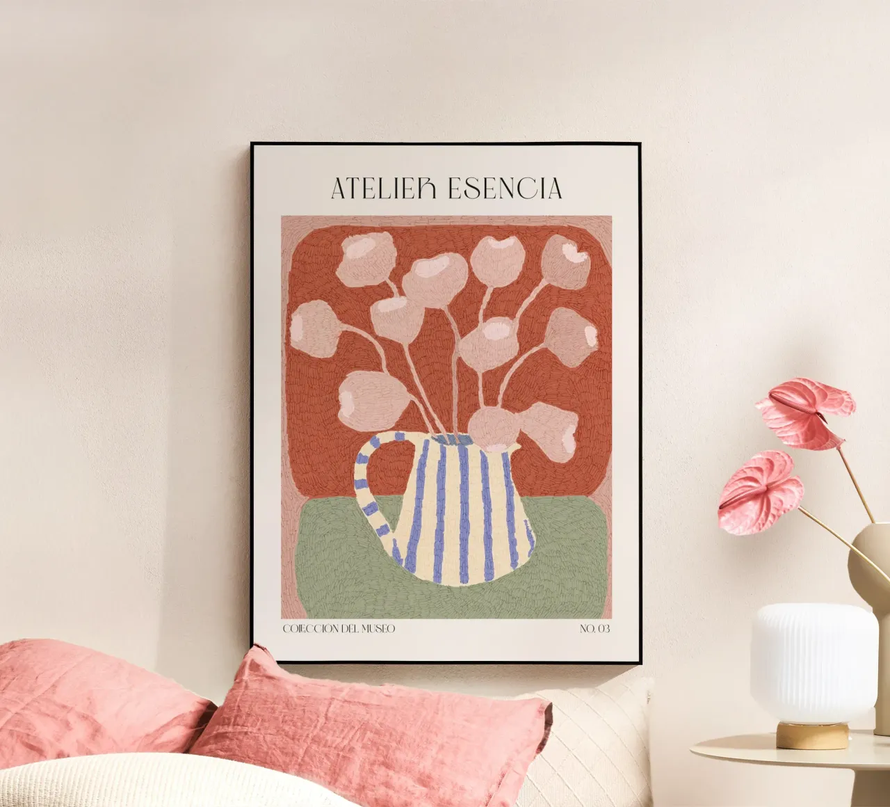 Art Bohemian No 73 plexiglass da treechild