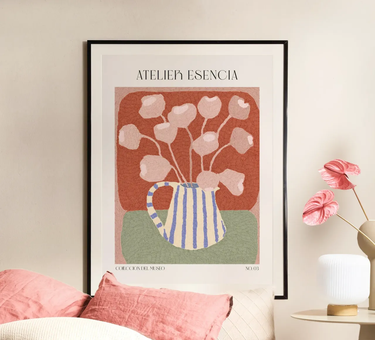 Art Bohemian No 73 poster da treechild