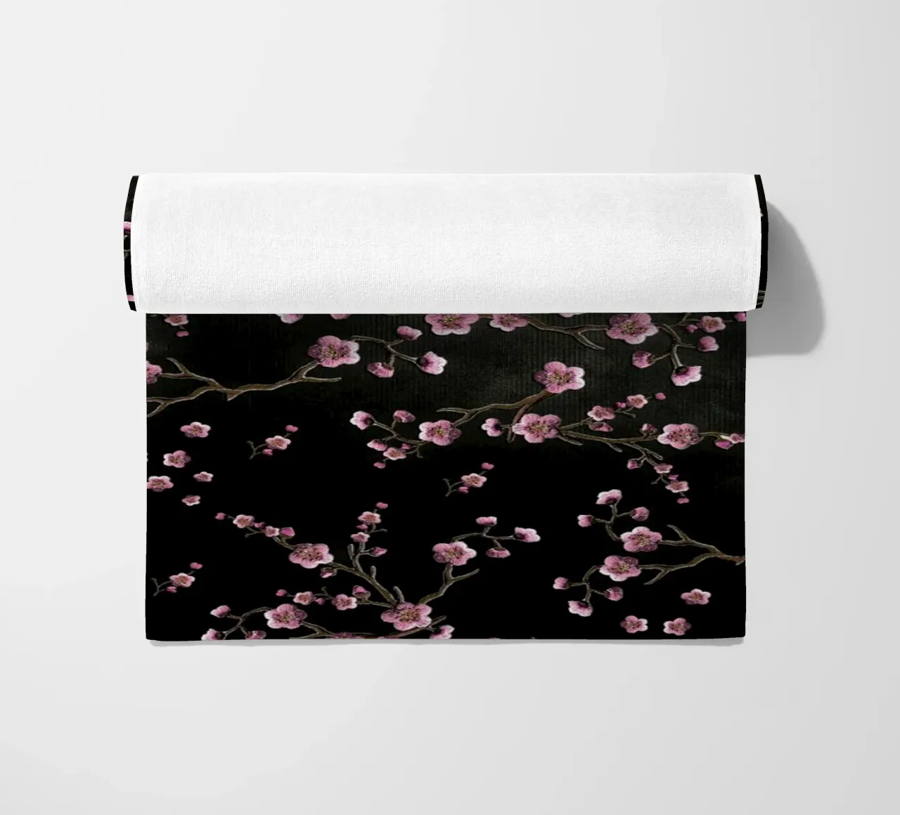 Sakura Black telo mare da Monika Strigel
