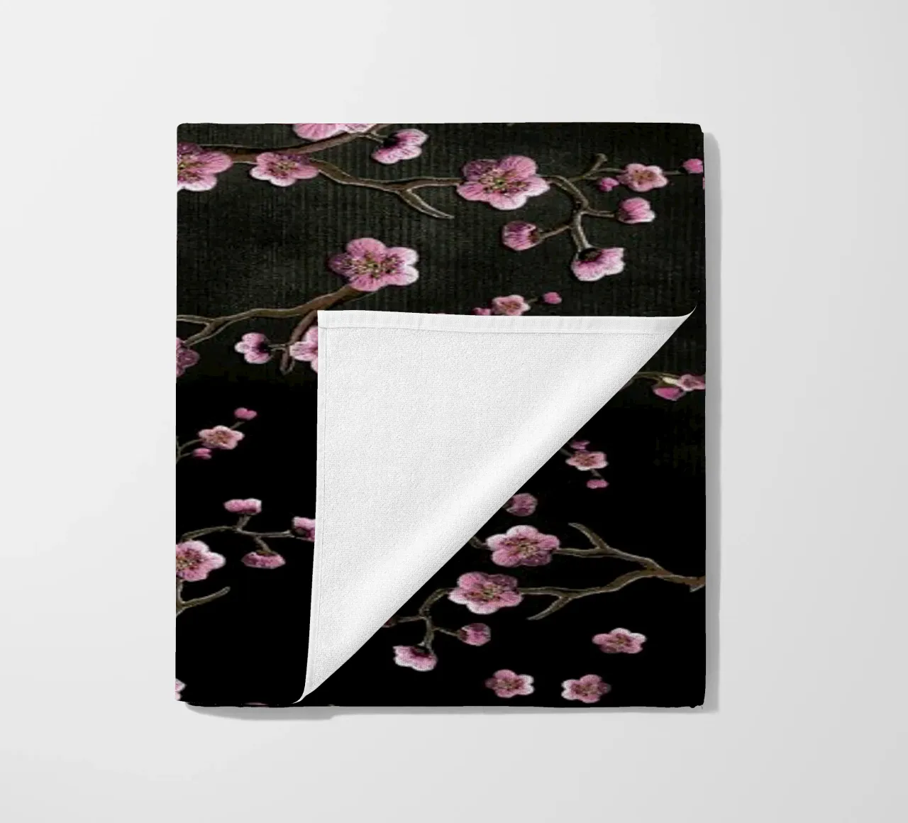 Sakura Black telo mare da Monika Strigel