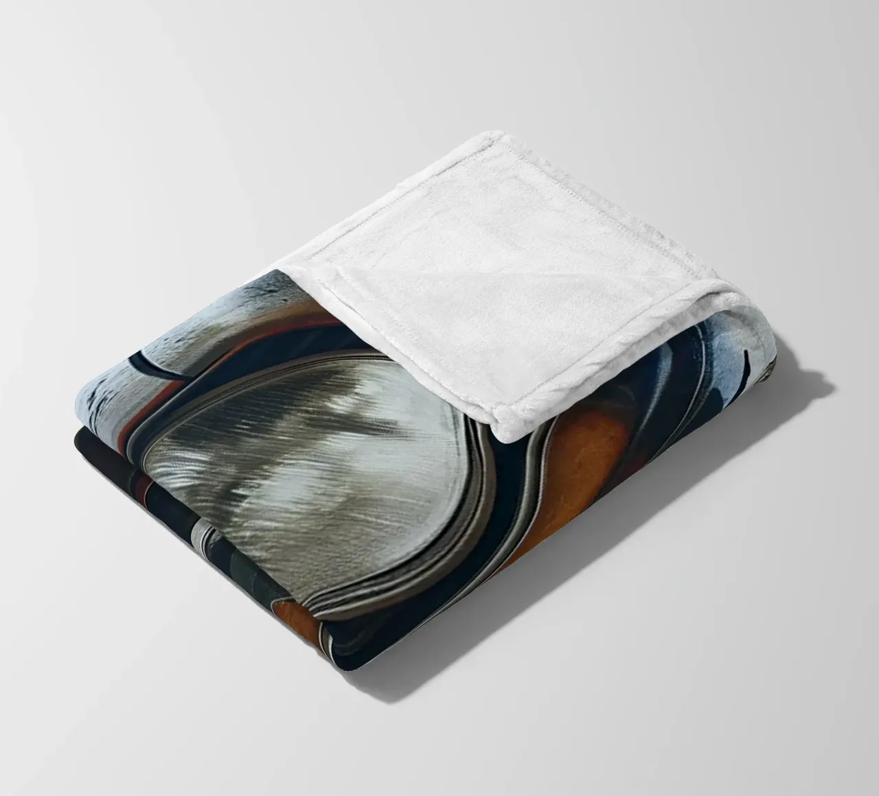 Oldtimer Details Fleecedecke von CAR EDITION