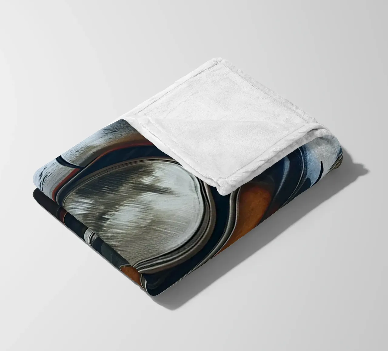 Oldtimer Details Fleecedecke von CAR EDITION